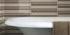 Multiple Brown Horizontal Feature